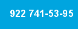 922 741-53-95 922 741-53-95